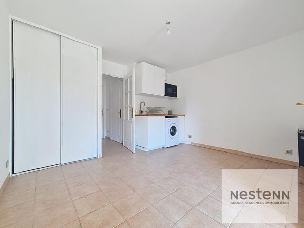 port fréjus, studio, 1 chambre, vue port et calme