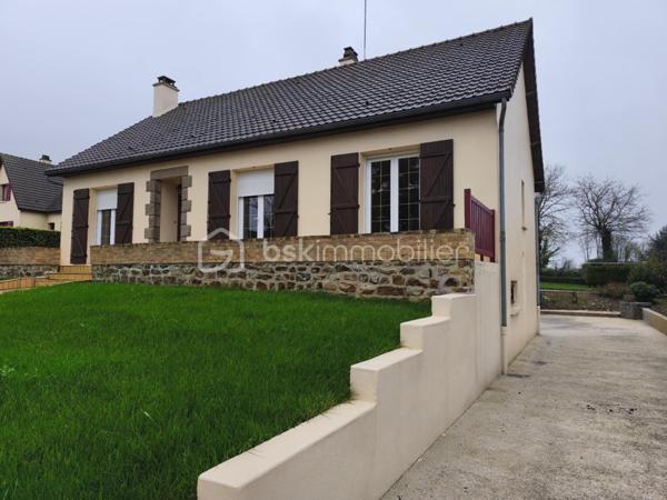 Maison de 106 m²