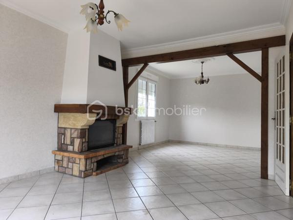Maison de 106 m²