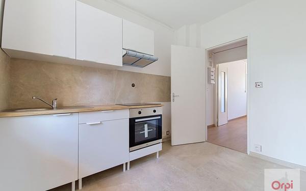 Appartement à louer