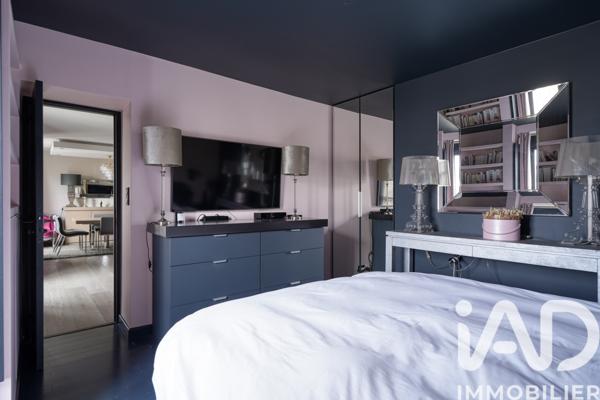 Appartement à vendre 4 pièces 94 m² Paris 8