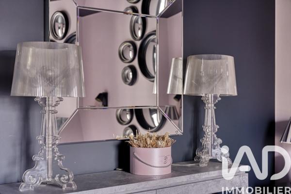 Appartement à vendre 4 pièces 94 m² Paris 8