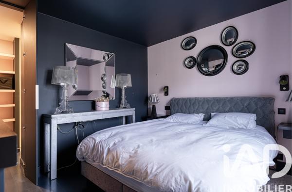 Appartement à vendre 4 pièces 94 m² Paris 8