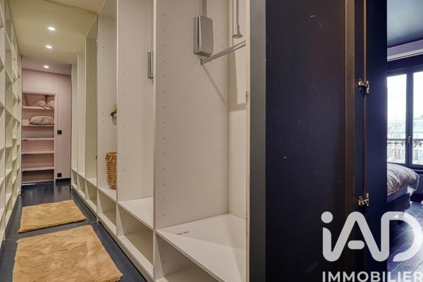 Appartement à vendre 4 pièces 94 m² Paris 8