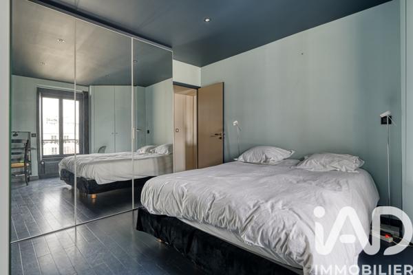 Appartement à vendre 4 pièces 94 m² Paris 8