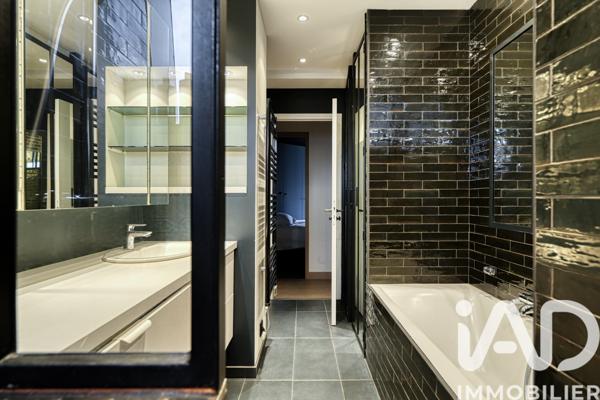 Appartement à vendre 4 pièces 94 m² Paris 8