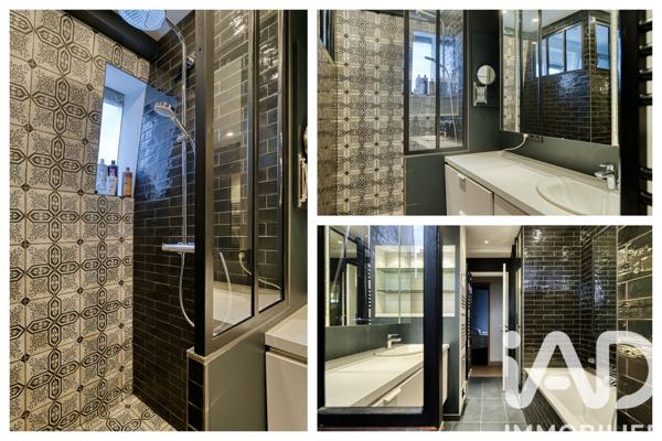 Appartement à vendre 4 pièces 94 m² Paris 8