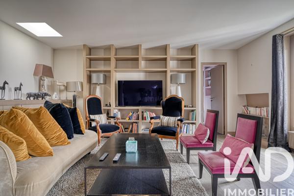 Appartement à vendre 4 pièces 94 m² Paris 8