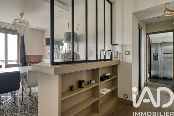 Appartement à vendre 4 pièces 94 m² Paris 8