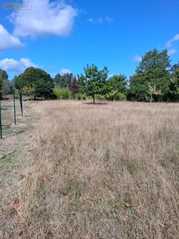 Terrain à Batir à vendre à Andard dans le Maine-et-Loire (49800), ref : 49039-1080
