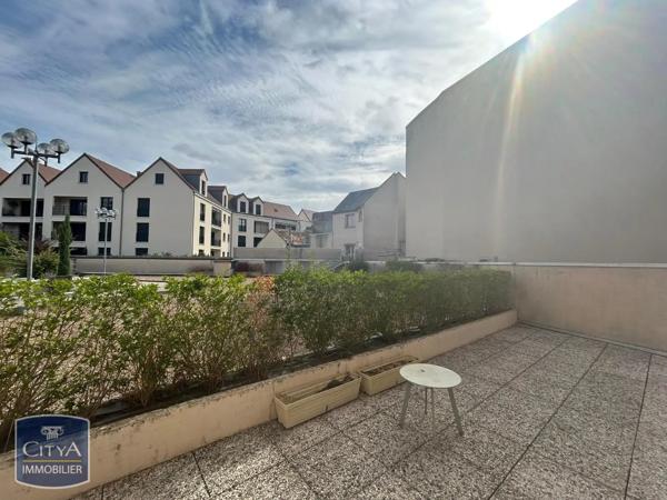 Appartement à louer 5 pièces 122.19m² Chartres (28000)