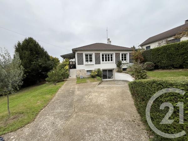 Maison à vendre  5 pièces - 85,87 m2 MAFFLIERS - 95