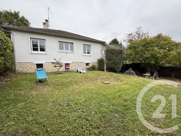 Maison à vendre  5 pièces - 85,87 m2 MAFFLIERS - 95