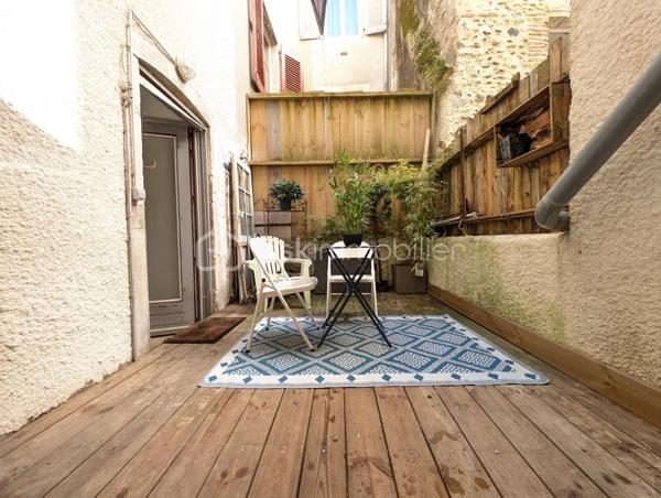 Appartement de 57 m²