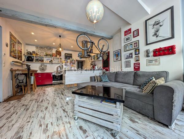 Appartement de 57 m²