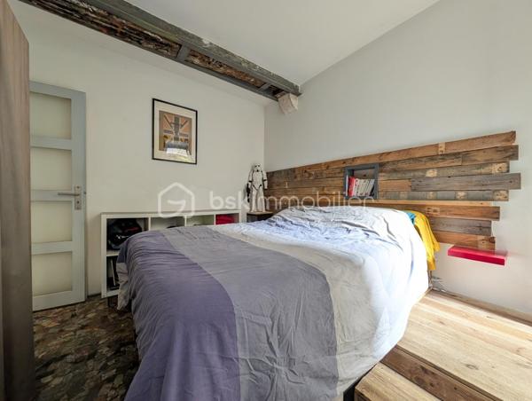 Appartement de 57 m²