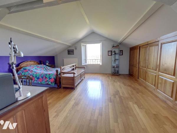 ALBIGNY SUR SAÔNE VILLA 7 pièces 213m² hab 2414m² terrain