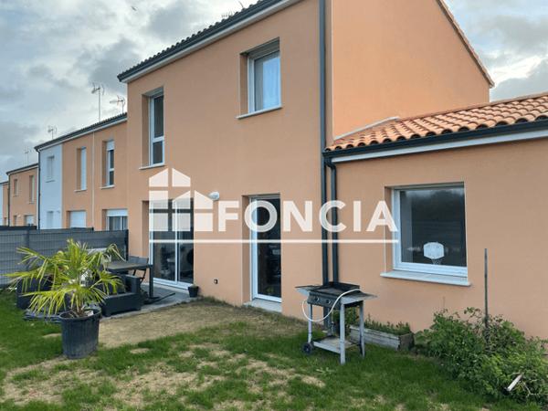 Location Maison 5 pièces 94.94 m² - OLONNE SUR MER Les Sables D'olonne 85340