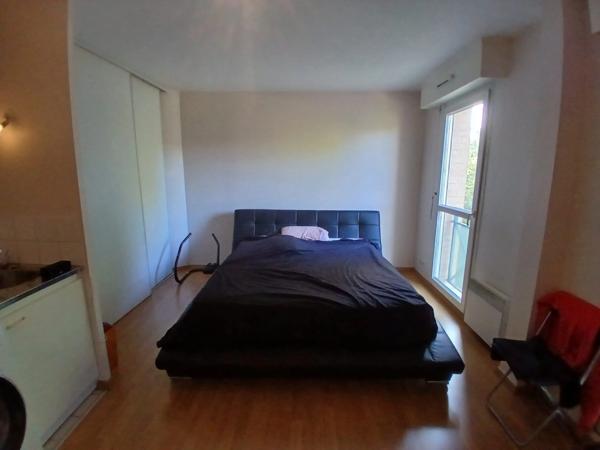 Appartement à vendre 2 pièces LILLE (59)