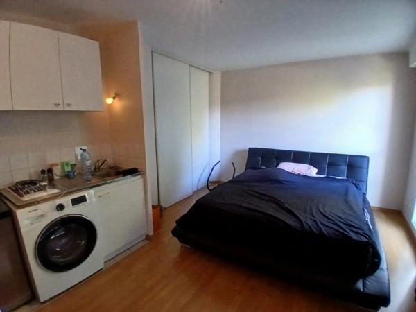 Appartement à vendre 2 pièces LILLE (59)
