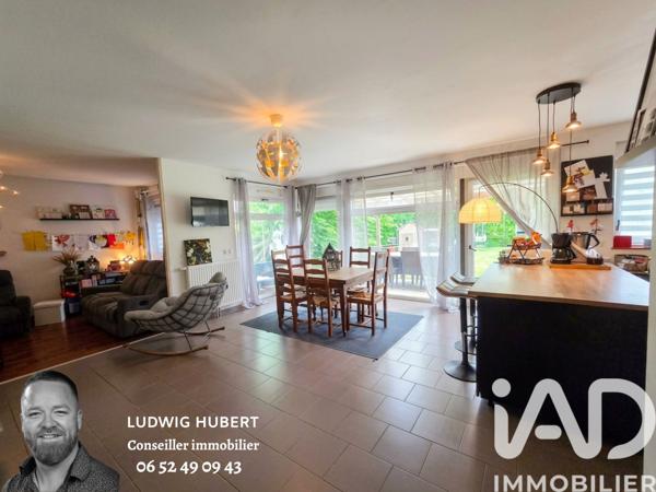 Maison à vendre 7 pièces 125 m² Argentan
