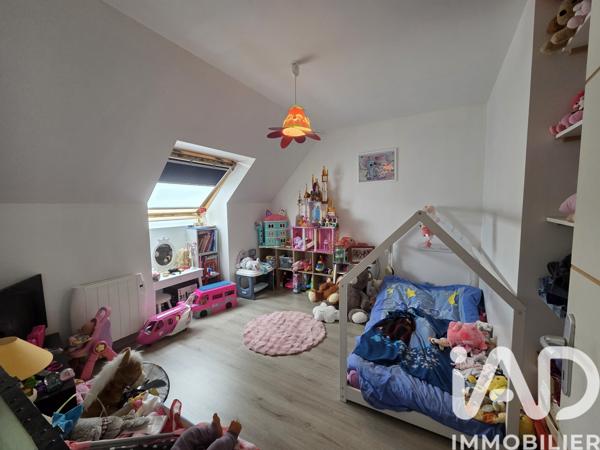 Maison à vendre 7 pièces 125 m² Argentan