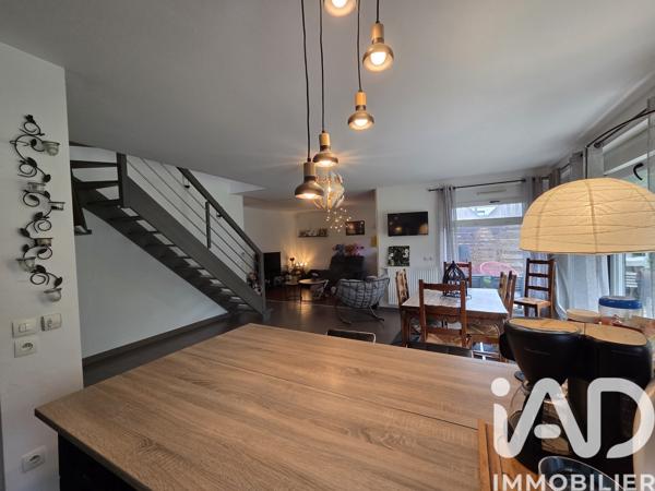Maison à vendre 7 pièces 125 m² Argentan
