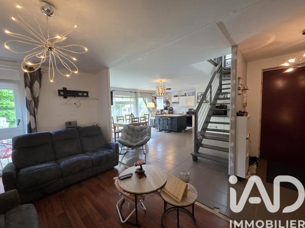Maison à vendre 7 pièces 125 m² Argentan