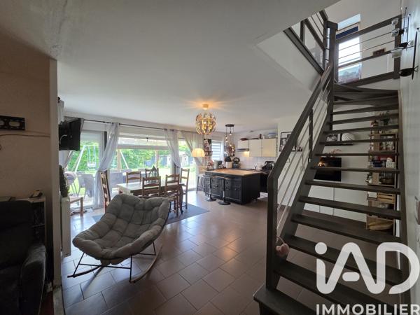 Maison à vendre 7 pièces 125 m² Argentan