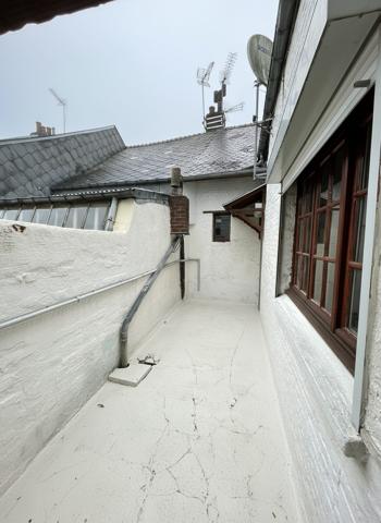 Maison de ville Rapport 12%
