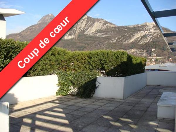 Appartement · Location Grenoble (38000) 5 pièces · 113m²