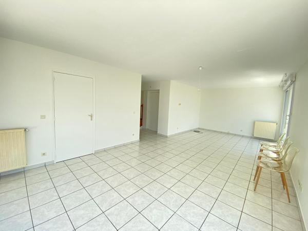 Appartement · Location Grenoble (38000) 5 pièces · 113m²