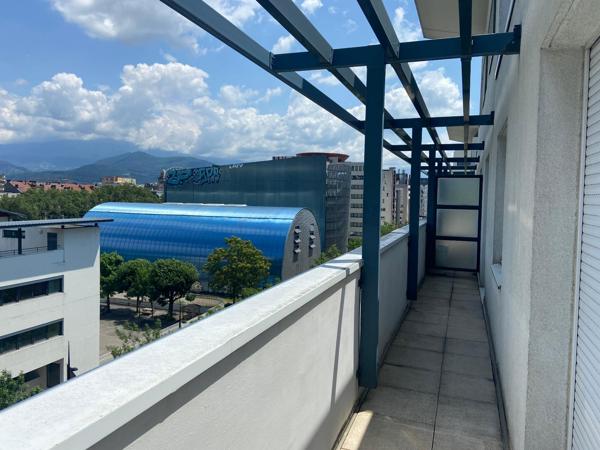 Appartement · Location Grenoble (38000) 5 pièces · 113m²