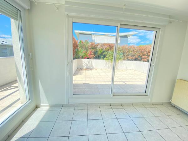 Appartement · Location Grenoble (38000) 5 pièces · 113m²