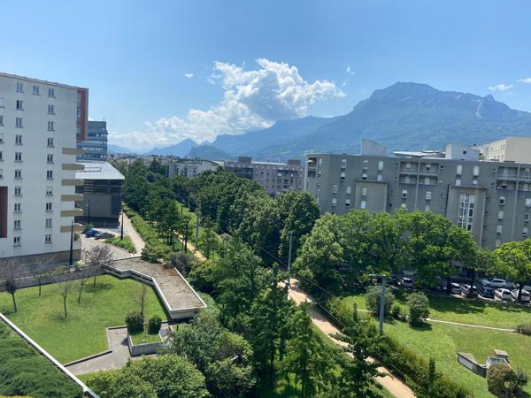 Appartement · Location Grenoble (38000) 5 pièces · 113m²