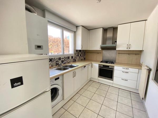 Appartement · Location Grenoble (38000) 5 pièces · 113m²