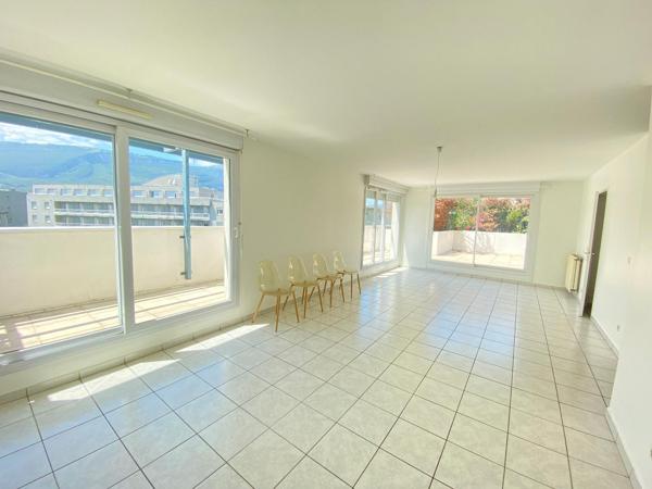 Appartement · Location Grenoble (38000) 5 pièces · 113m²