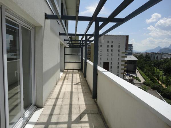 Appartement · Location Grenoble (38000) 5 pièces · 113m²