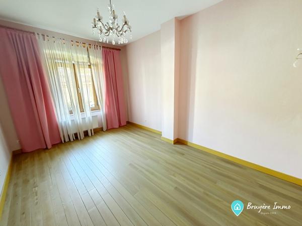 Maison mitoyenne 1 côté à vendre, 5 pièces - Hirson 02500