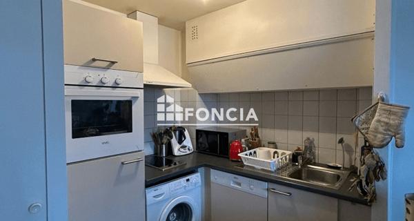 À vendre Appartement 2 pièces 37.29 m² - Limoges 87000