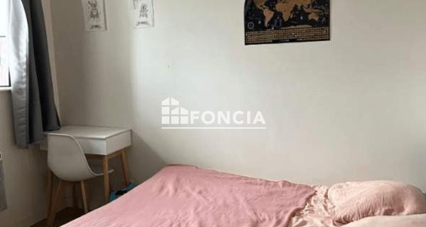 À vendre Appartement 2 pièces 37.29 m² - Limoges 87000