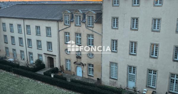 À vendre Appartement 2 pièces 37.29 m² - Limoges 87000