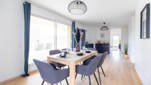 Appartement Chartres 4 pièces 140.44 m2