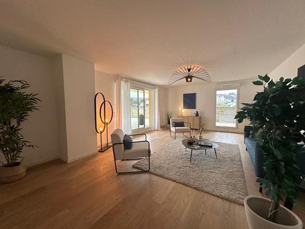 Appartement Chartres 4 pièces 140.44 m2