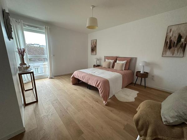 Appartement Chartres 4 pièces 140.44 m2