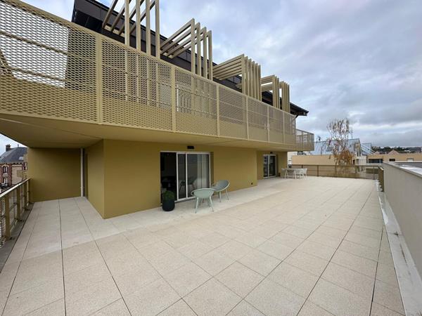 Appartement Chartres 4 pièces 140.44 m2