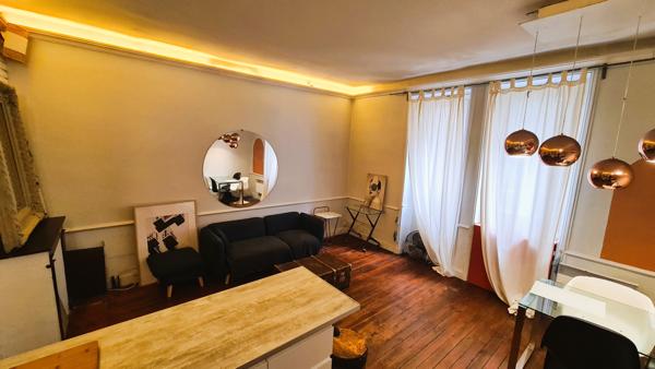 Appartement 2 pièces - 46 m²