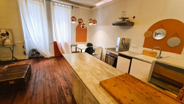 Appartement 2 pièces - 46 m²