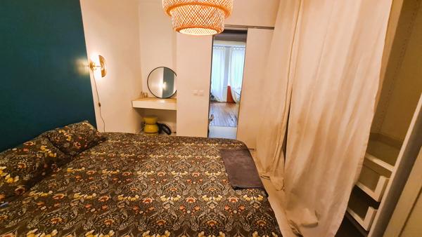 Appartement 2 pièces - 46 m²