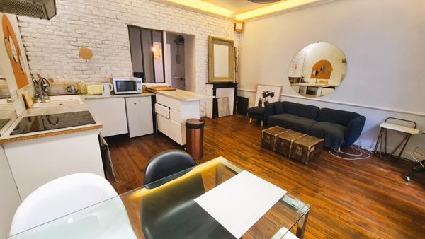 Appartement 2 pièces - 46 m²